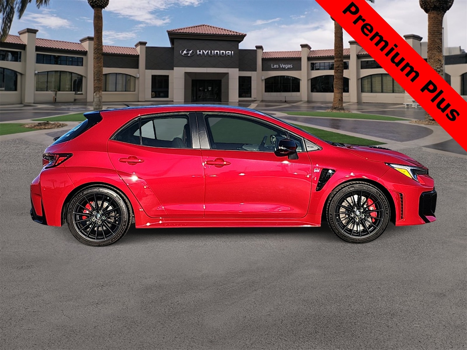 Thumbnail: 2025 Toyota GR Corolla - 9