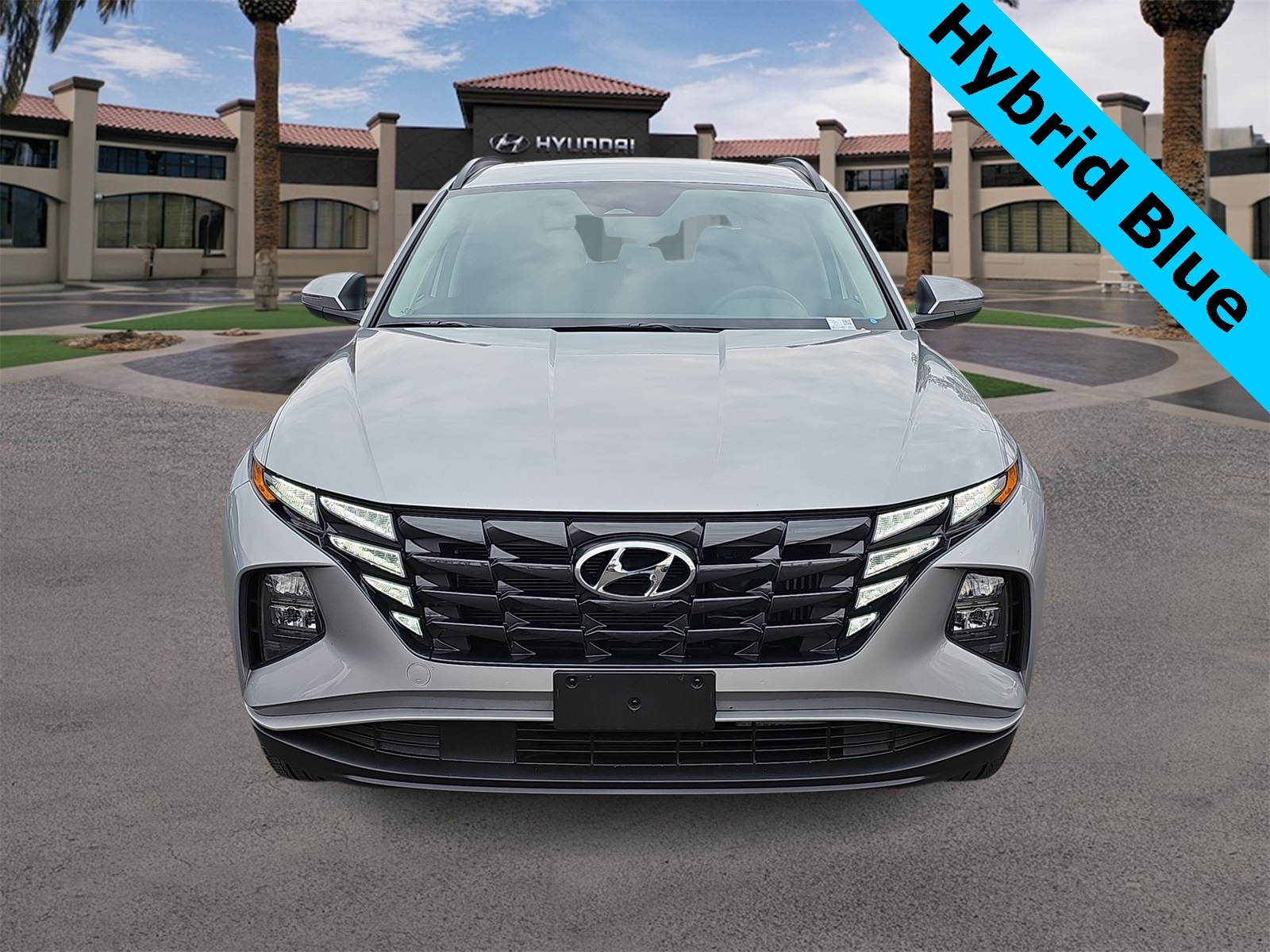 Thumbnail: 2023 Hyundai Tucson - 3