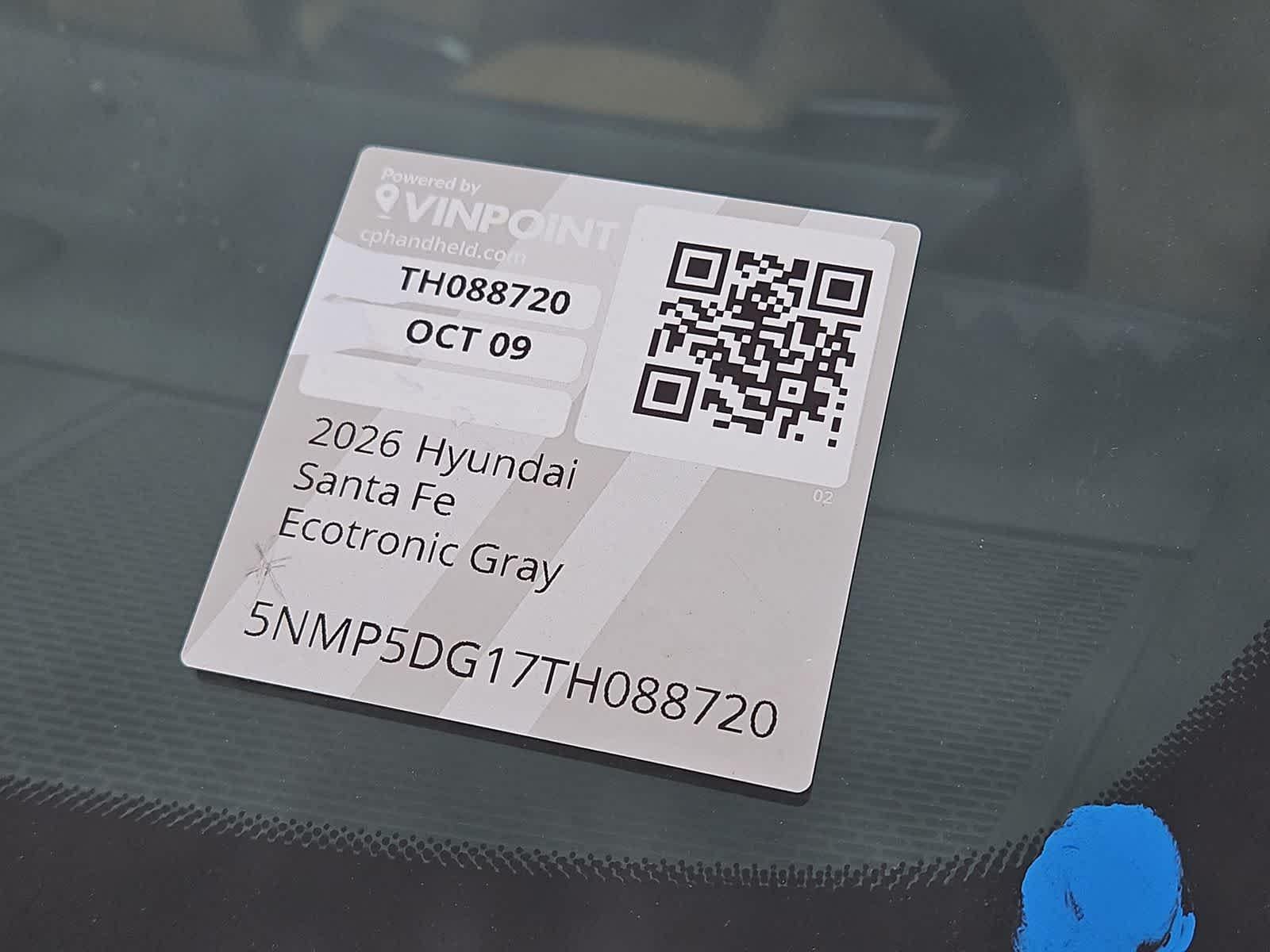 Thumbnail: 2026 Hyundai Santa Fe - 25