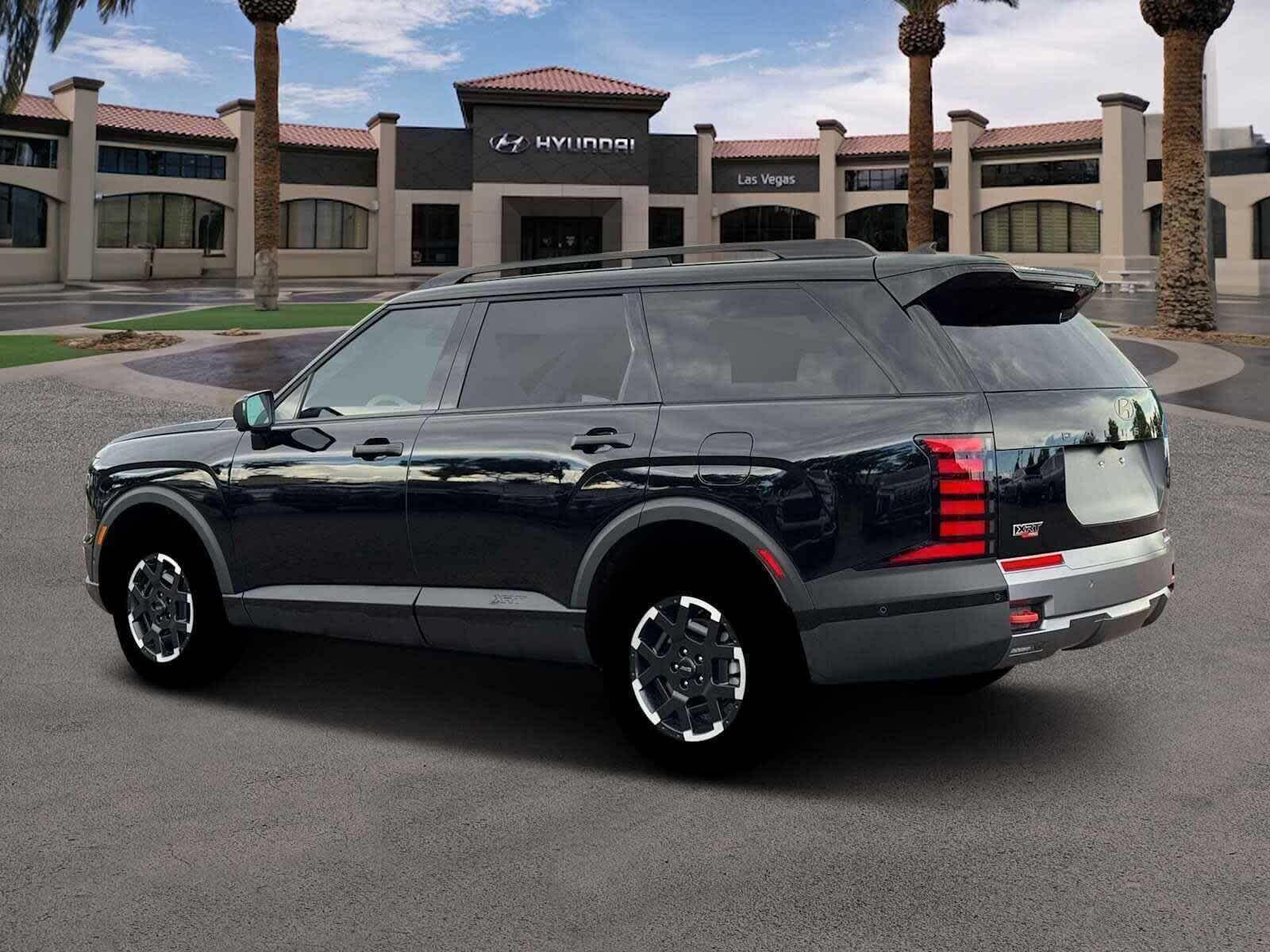 Thumbnail: 2026 Hyundai Palisade - 4