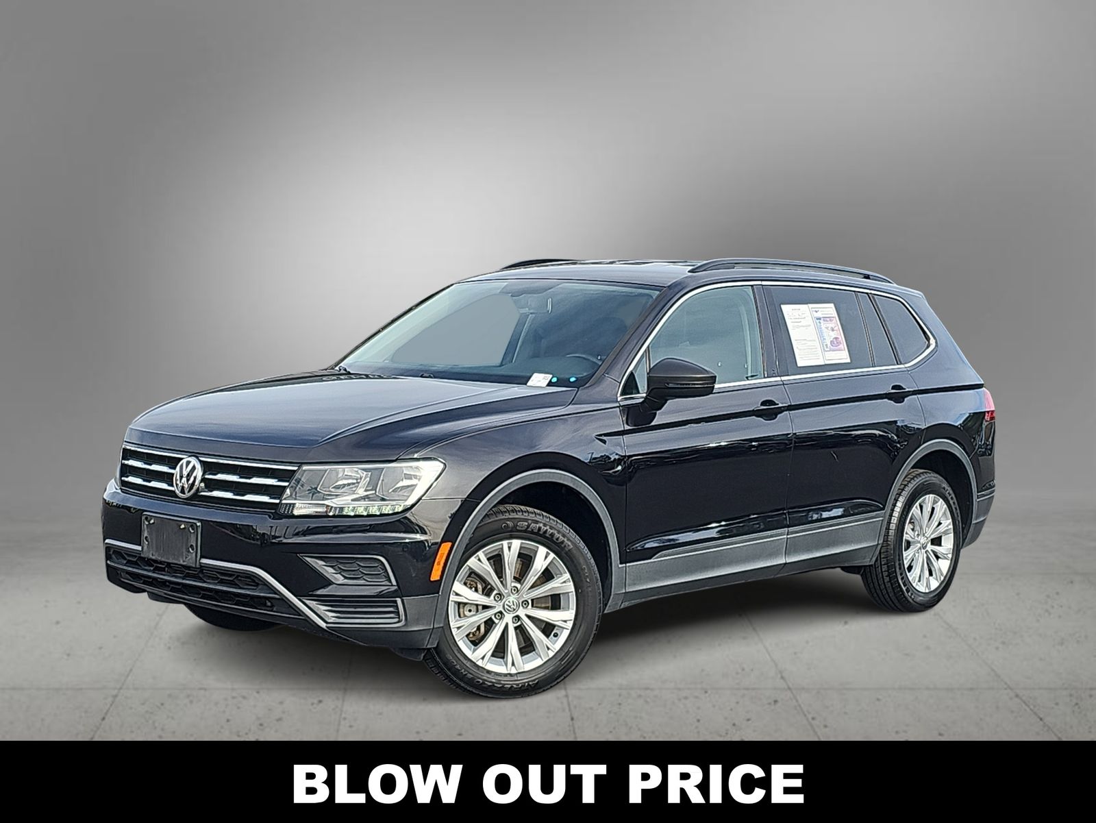 Thumbnail: 2019 Volkswagen Tiguan - 1