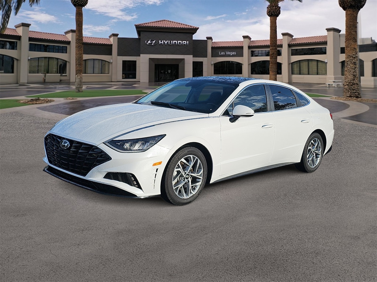 Thumbnail: 2023 Hyundai Sonata - 4