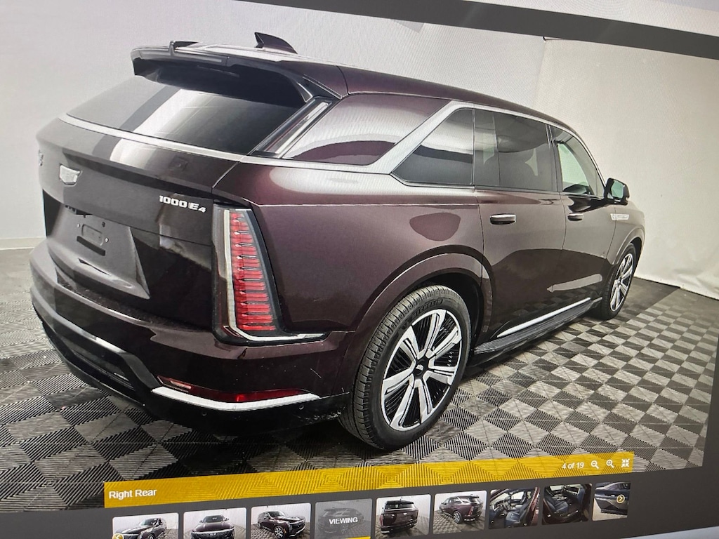 Used 2025 Cadillac Escalade IQ Luxury 2 SUV