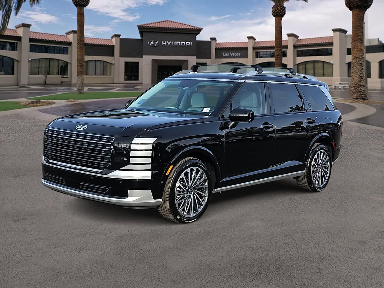 Thumbnail: 2026 Hyundai Palisade - 4