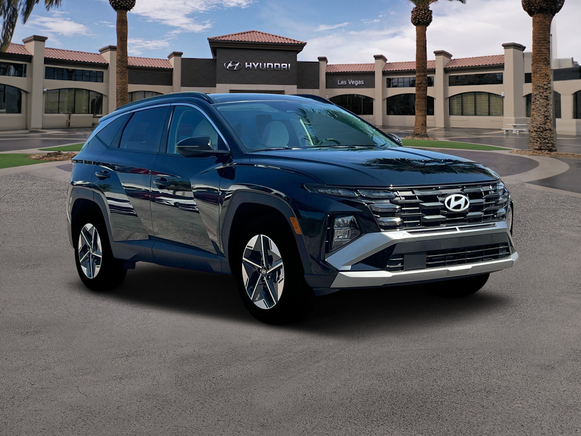 Thumbnail: 2025 Hyundai Tucson - 11