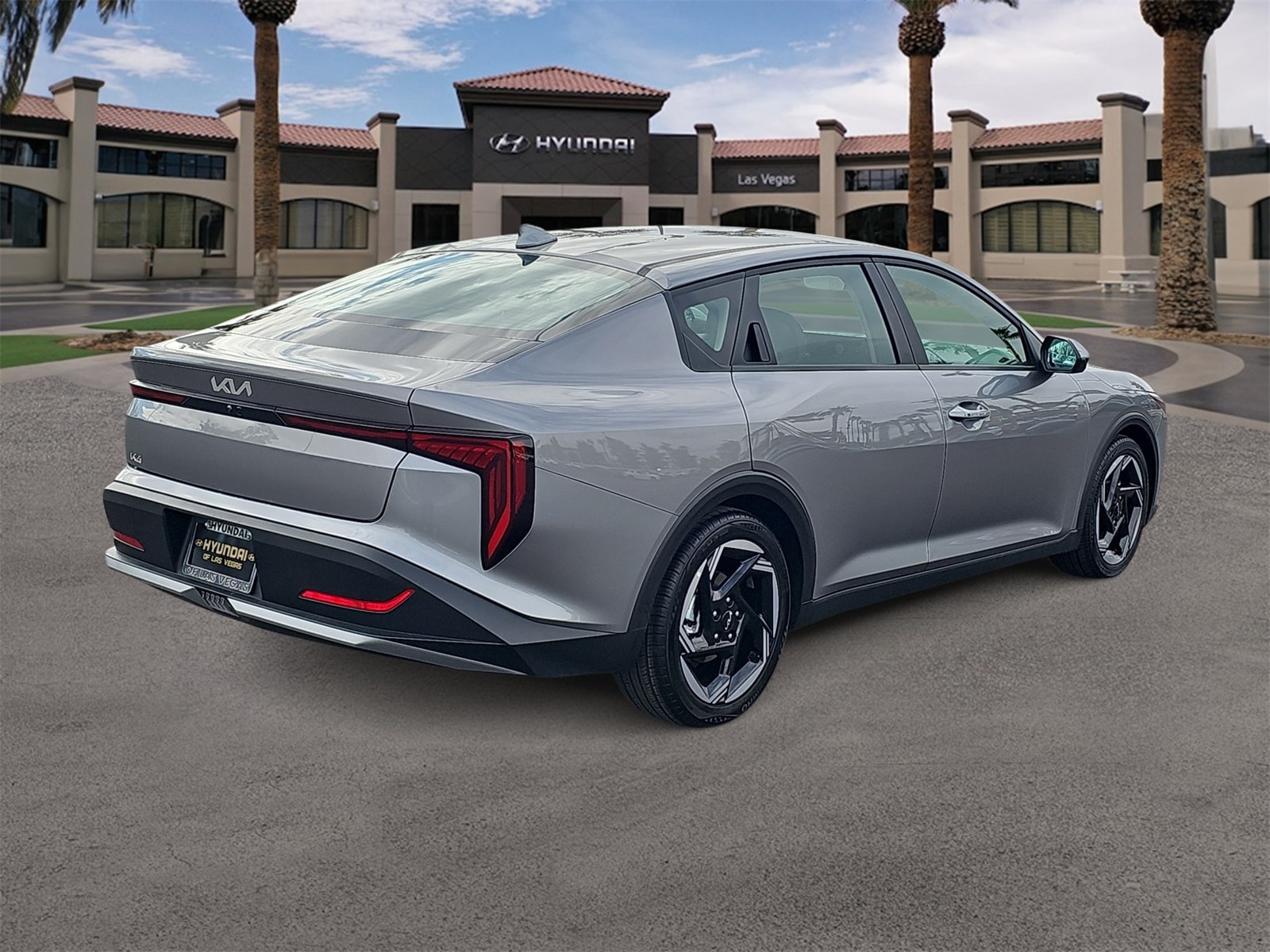 Thumbnail: 2025 Kia K4 - 8