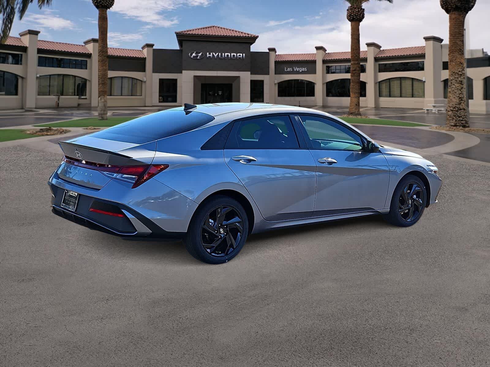 Thumbnail: 2026 Hyundai Elantra - 8