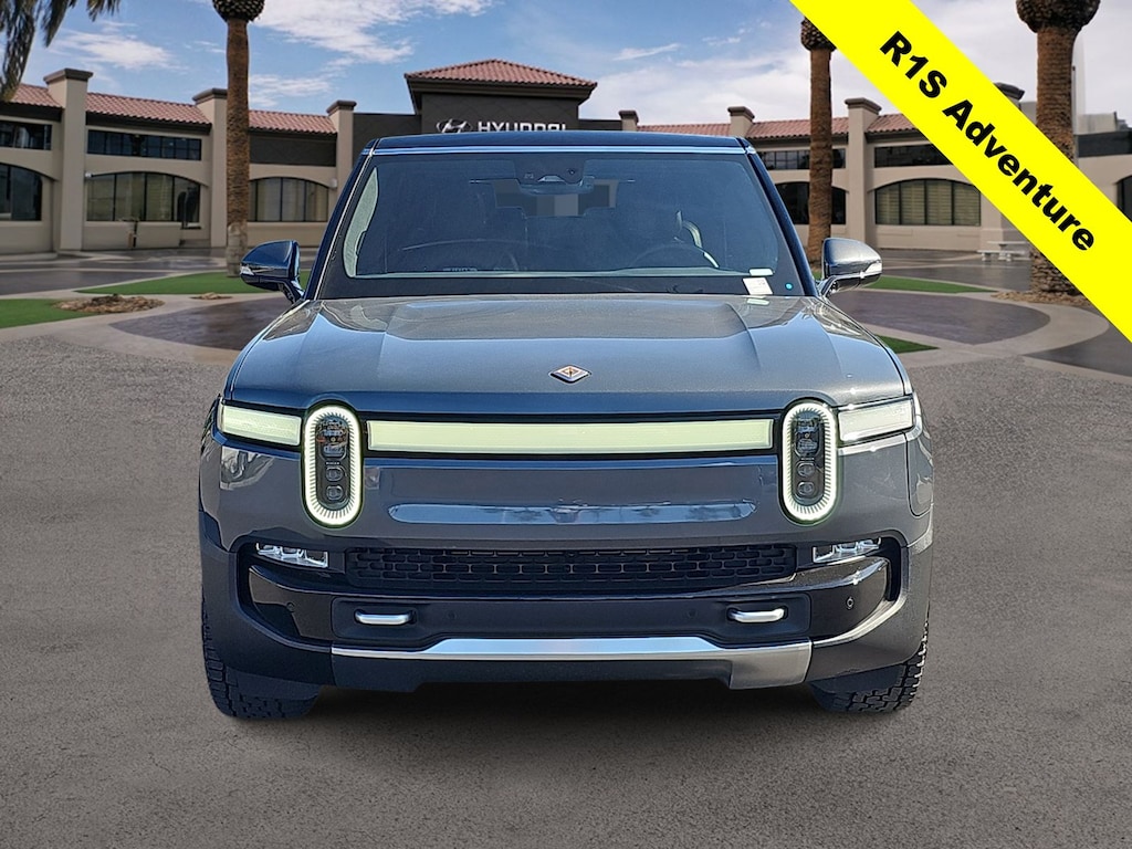Used 2024 Rivian R1S Adventure SUV