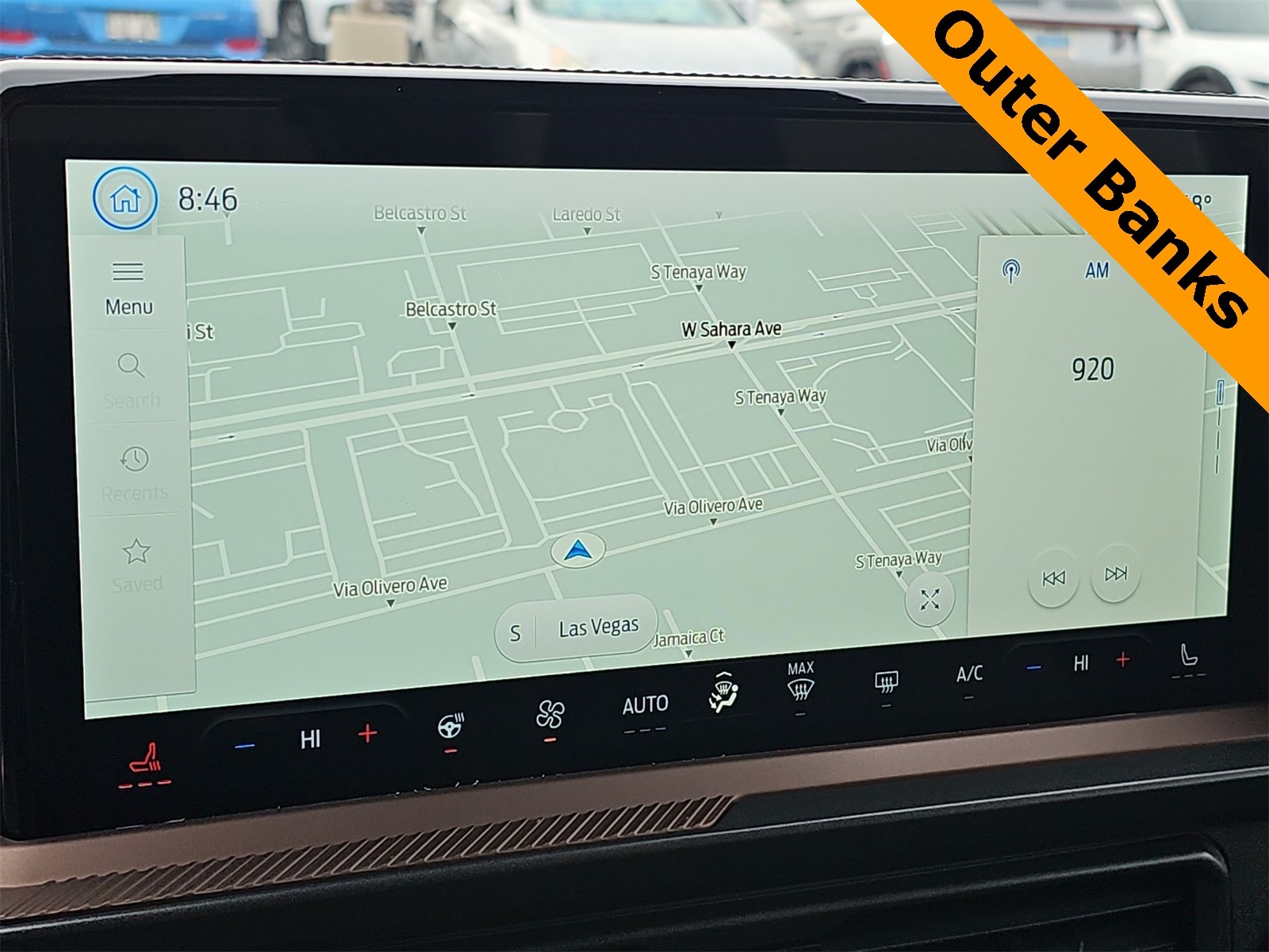 Thumbnail: 2025 Ford Bronco Sport - 27