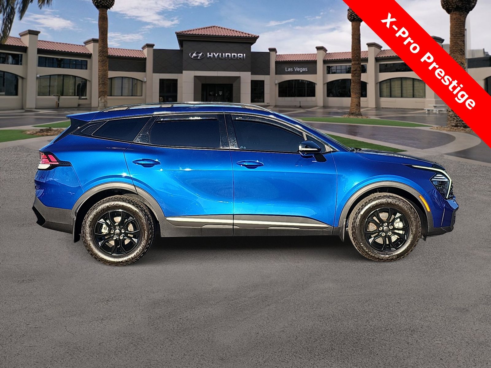Thumbnail: 2024 Kia Sportage - 9