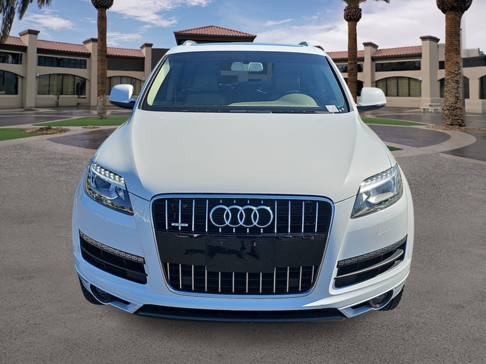 2015 Audi Q7 Premium 4