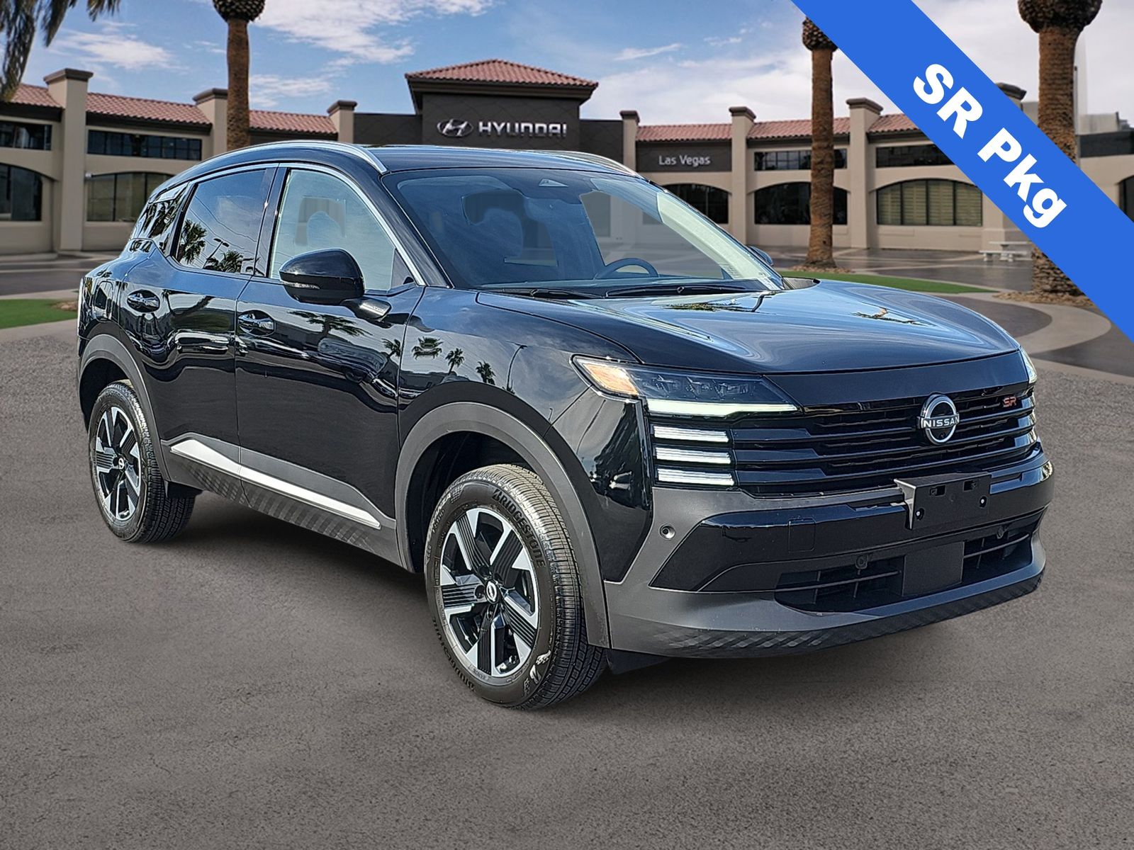 Thumbnail: 2025 Nissan Kicks - 2