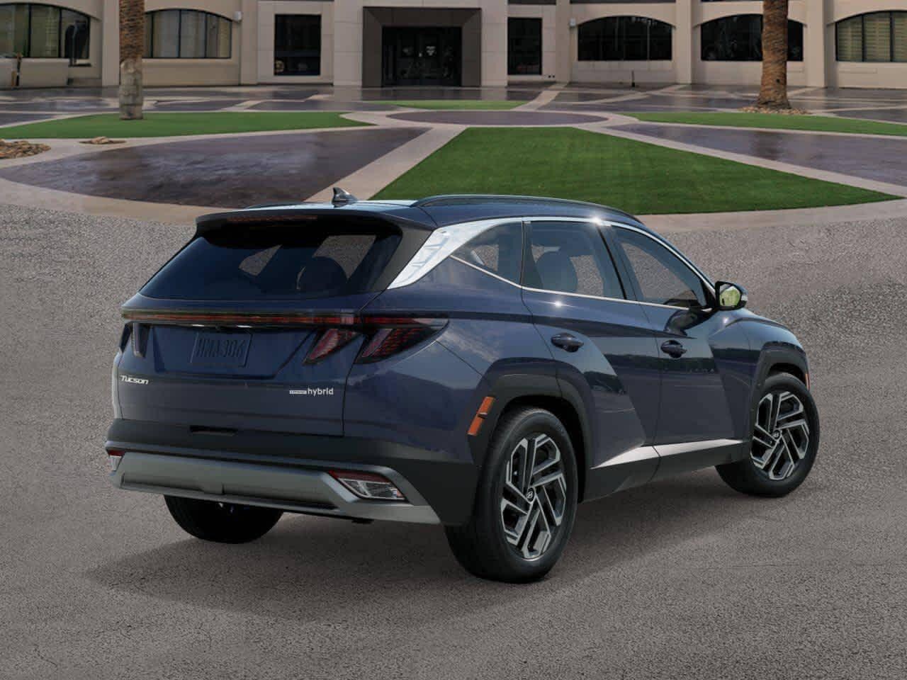 Thumbnail: 2026 Hyundai Tucson - 4