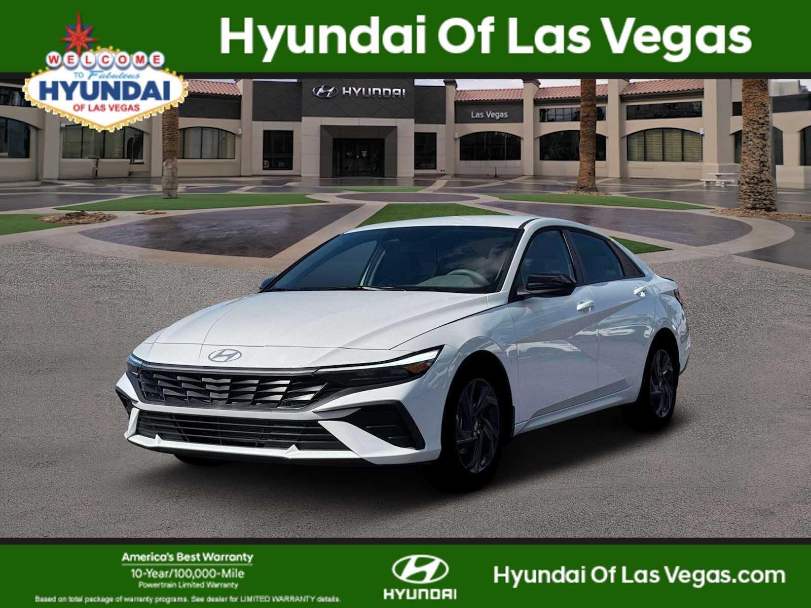 Thumbnail: 2026 Hyundai Elantra - 1