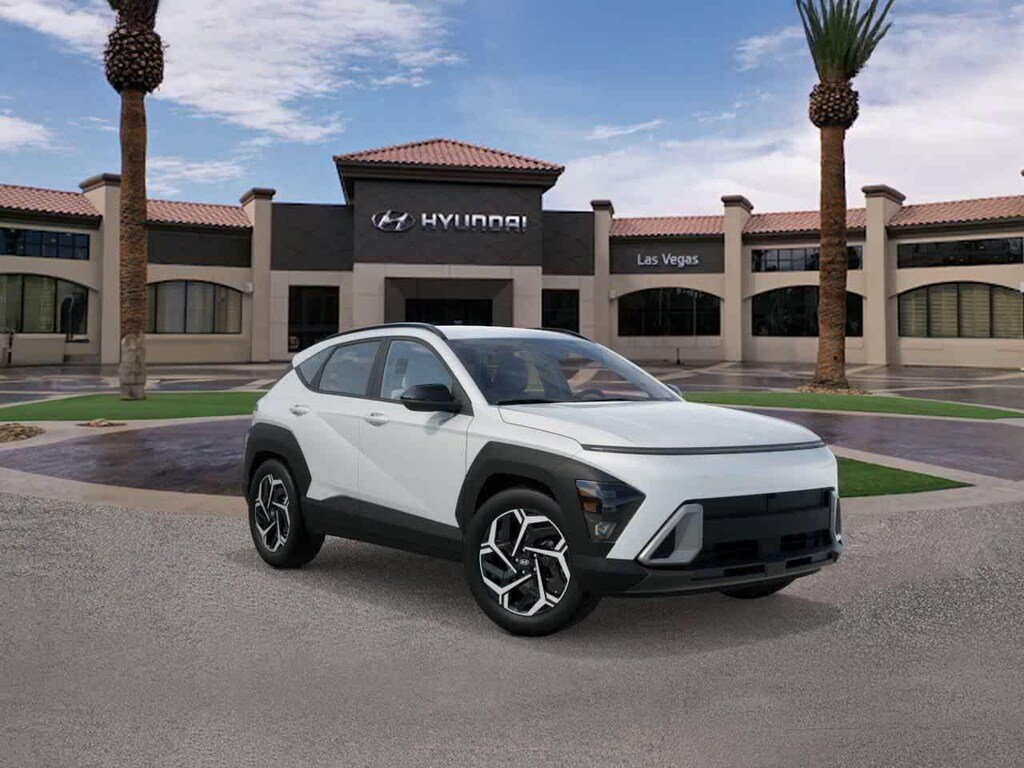 New 2026 Hyundai Kona SEL Premium FWD SUV