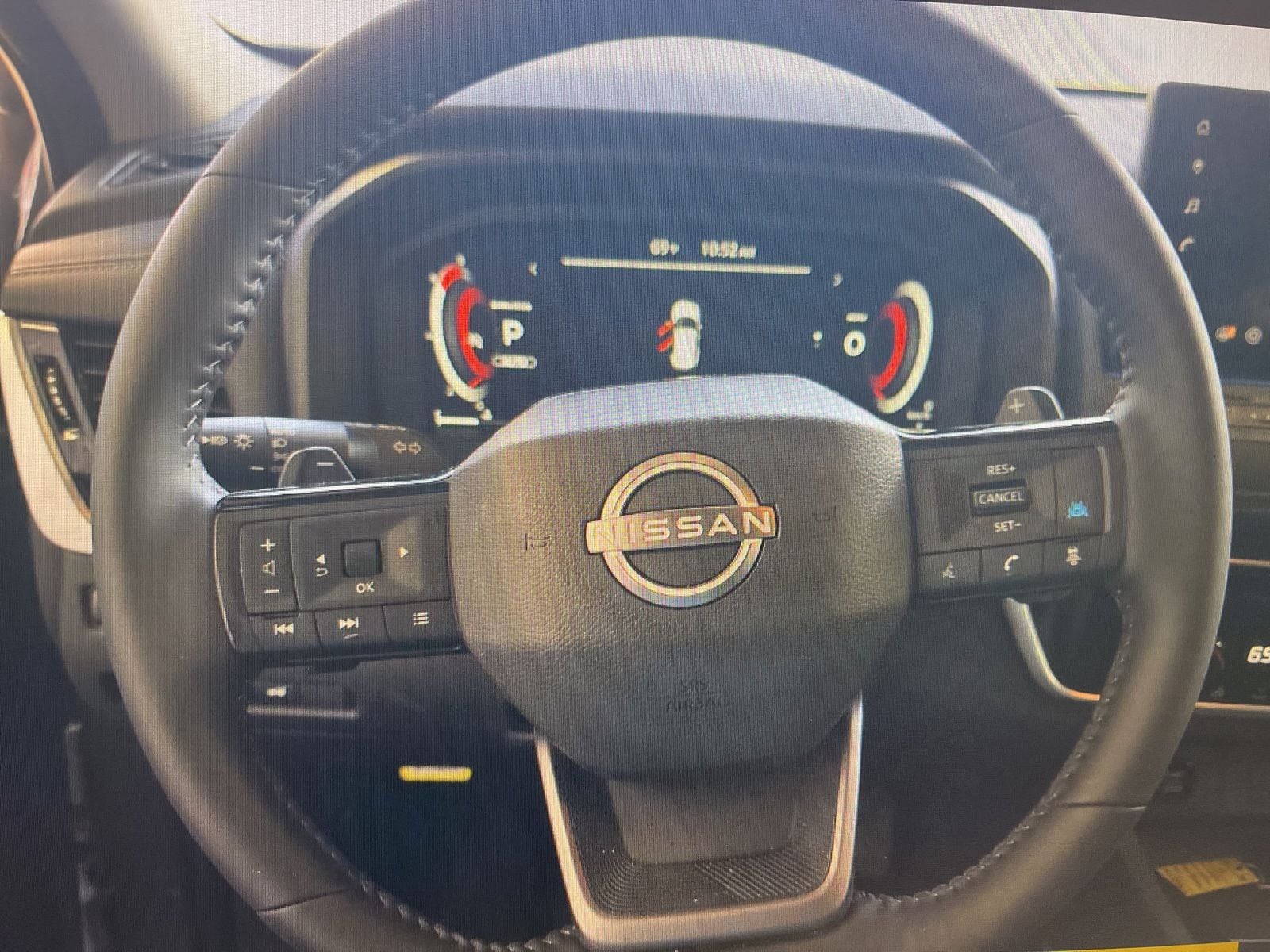 Thumbnail: 2025 Nissan Rogue - 9