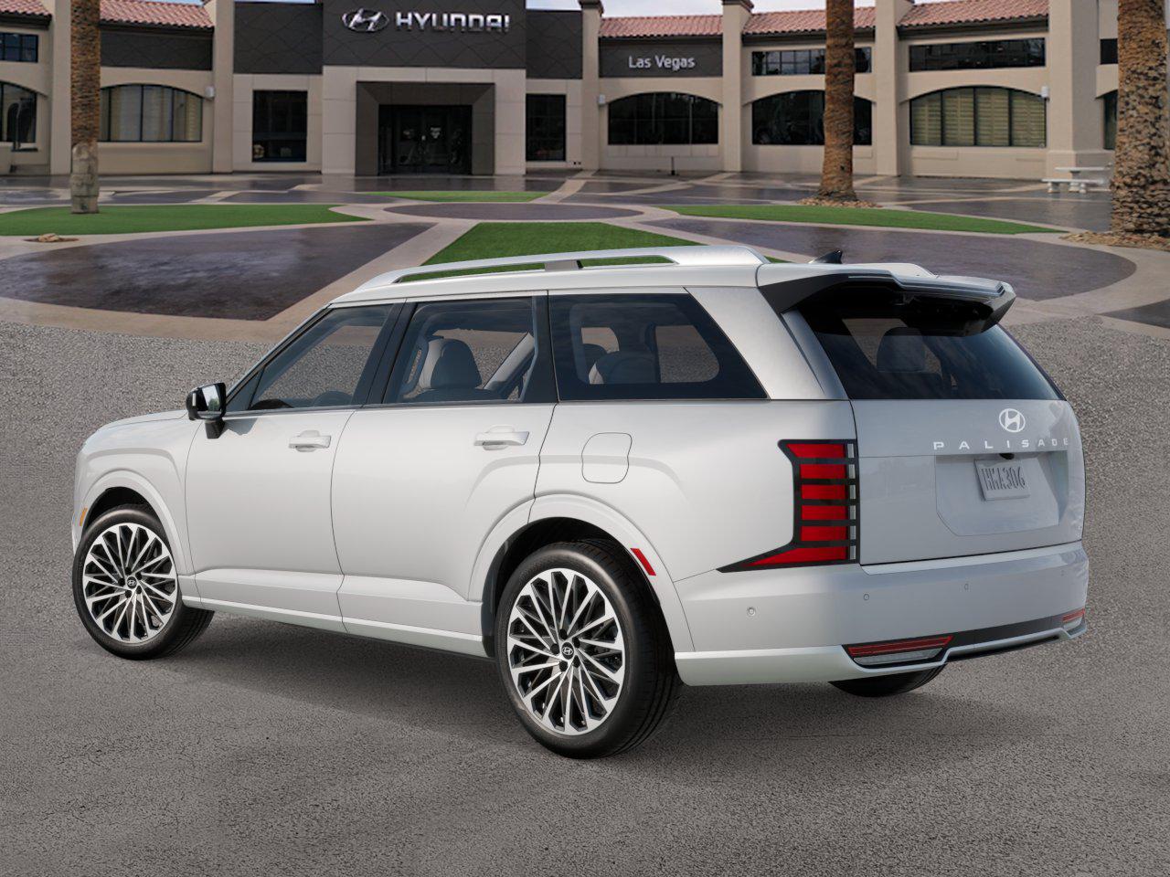 Thumbnail: 2026 Hyundai Palisade - 5