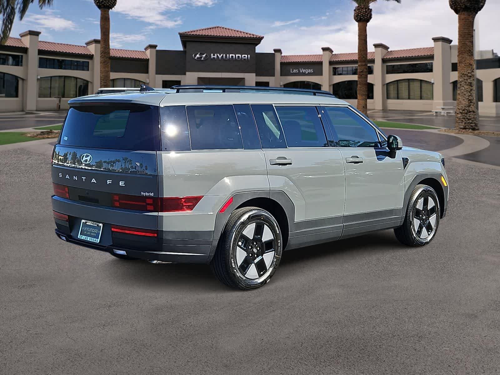 Thumbnail: 2026 Hyundai Santa Fe - 8