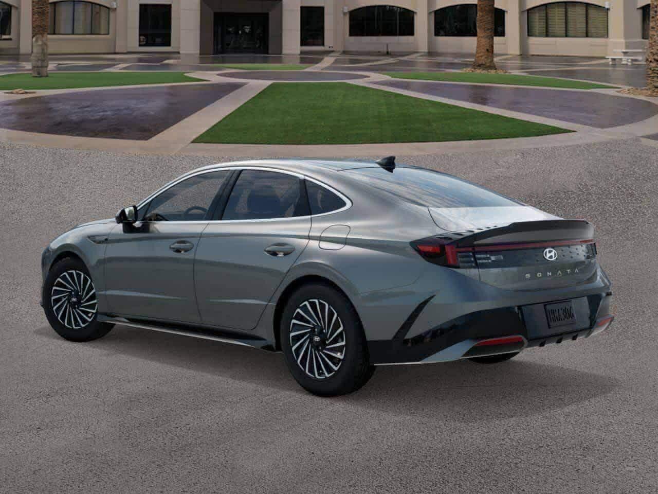 Thumbnail: 2026 Hyundai Sonata - 5