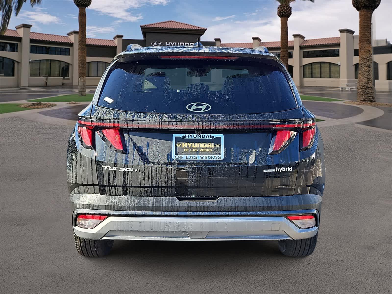 Thumbnail: 2026 Hyundai Tucson - 7