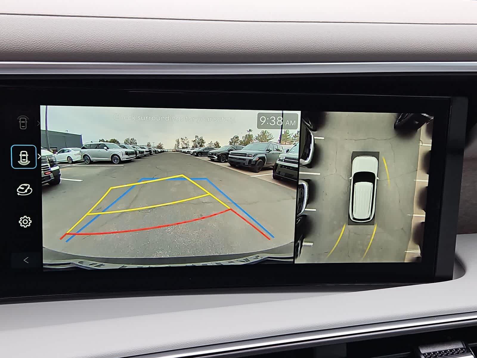 Thumbnail: 2026 Hyundai Palisade - 26