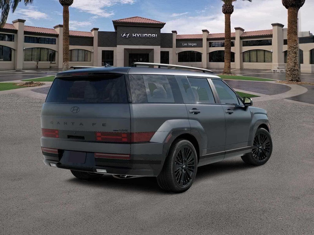 New 2027 Hyundai Santa Fe HEV Calligraphy SUV