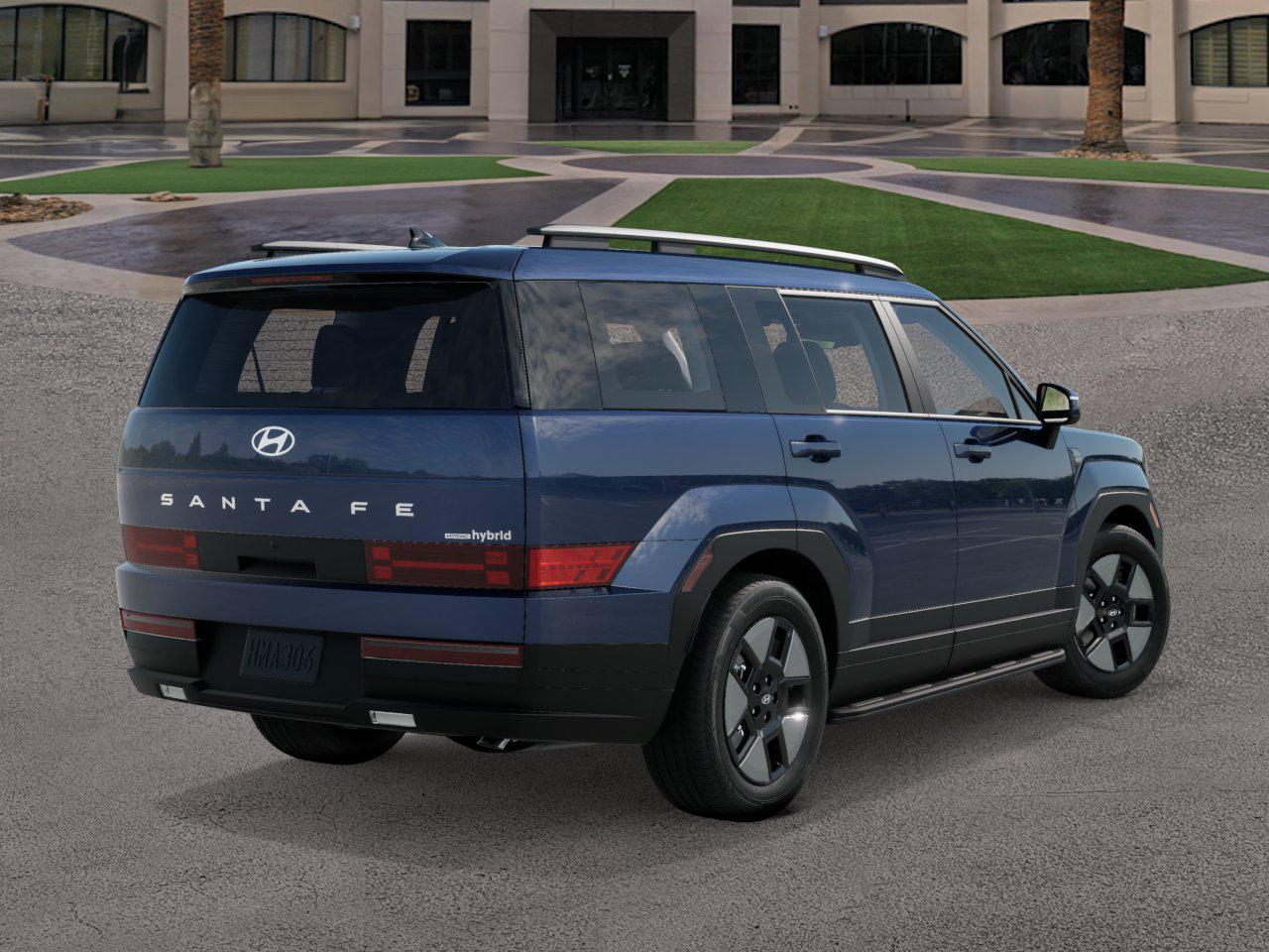 Thumbnail: 2026 Hyundai Santa Fe - 4