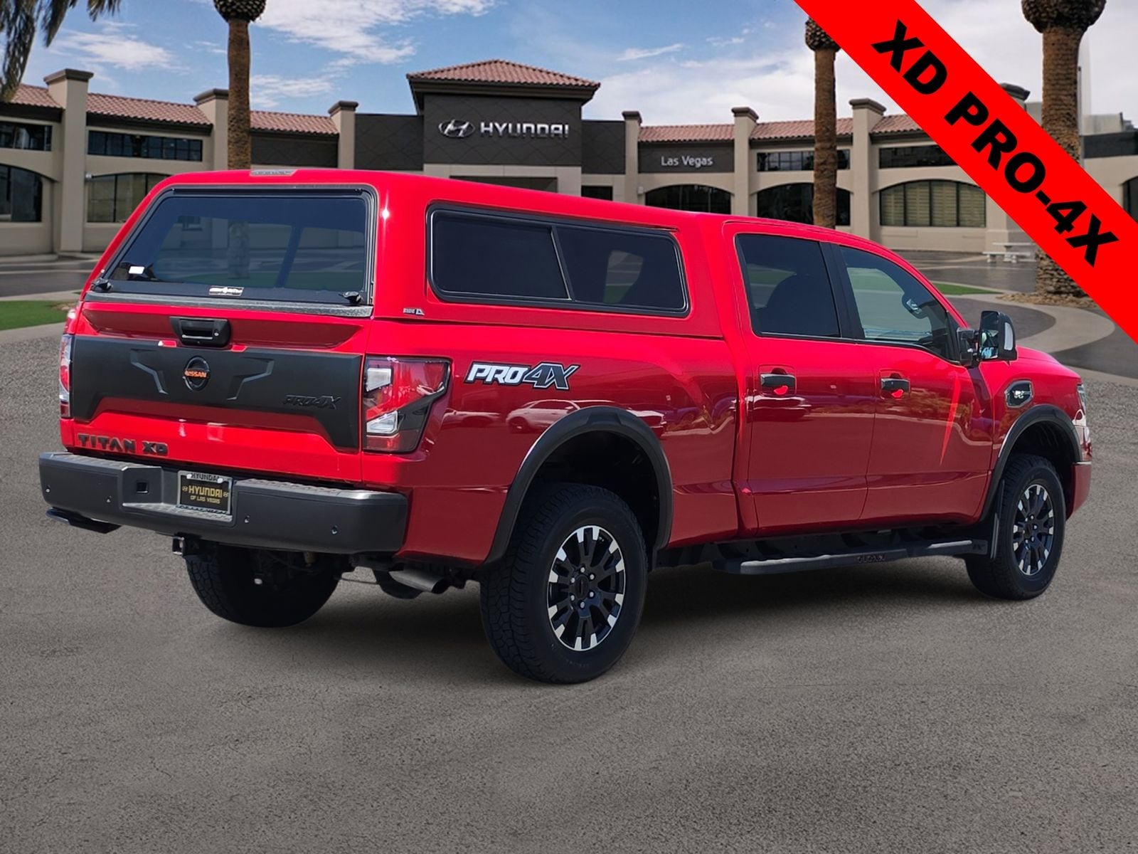 Thumbnail: 2021 Nissan Titan - 8