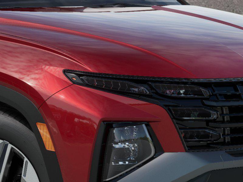 Thumbnail: 2026 Hyundai Tucson - 9