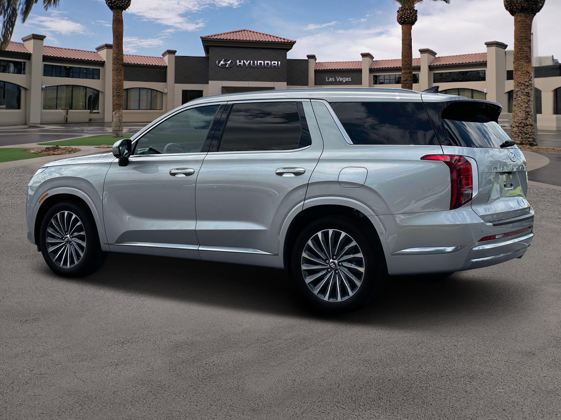 Thumbnail: 2025 Hyundai Palisade - 4
