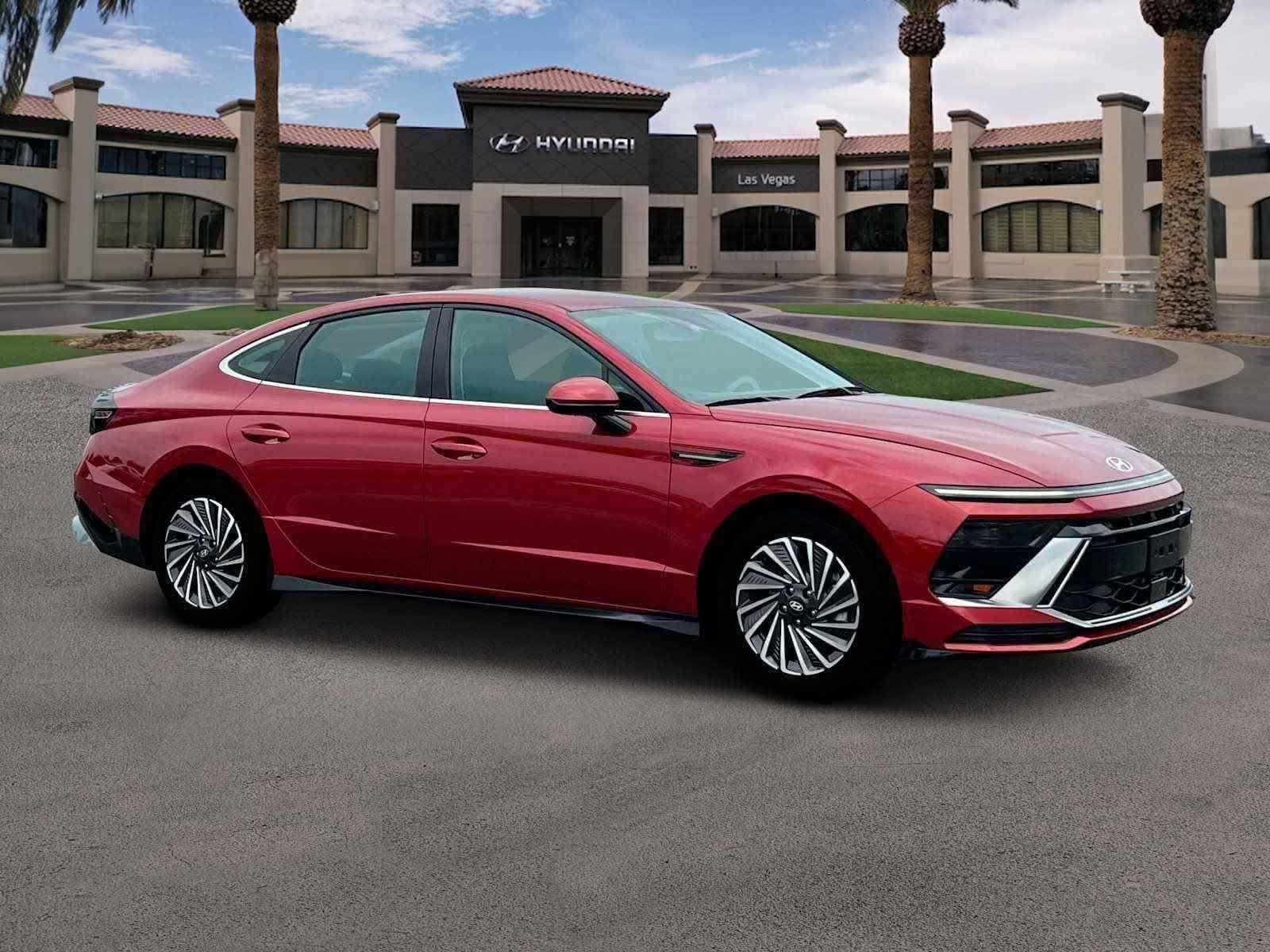 Thumbnail: 2025 Hyundai Sonata - 10