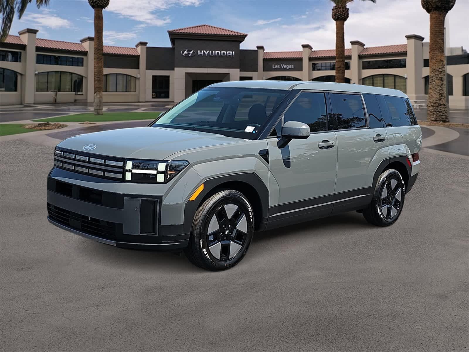 Thumbnail: 2026 Hyundai Santa Fe - 4