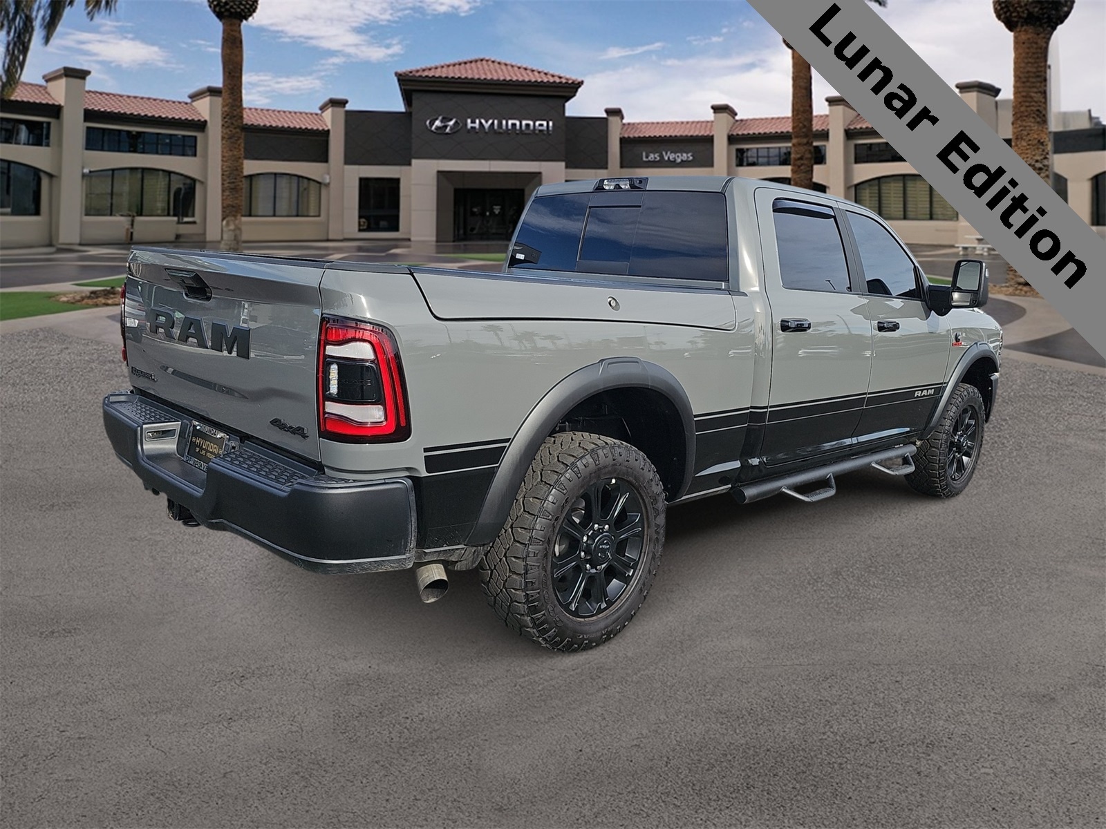 Thumbnail: 2024 RAM 2500 - 8