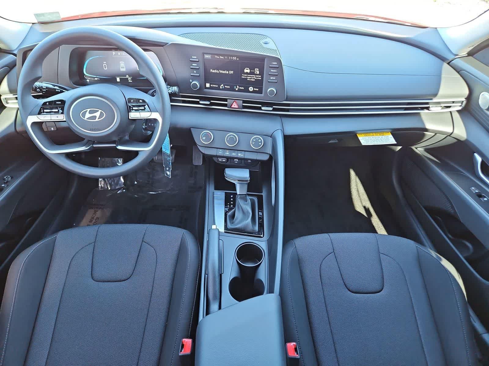 Thumbnail: 2026 Hyundai Elantra - 14