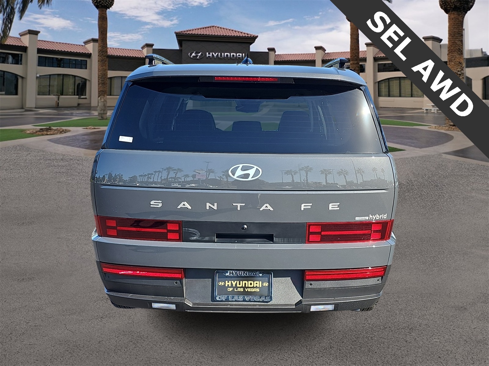 Thumbnail: 2026 Hyundai Santa Fe - 7