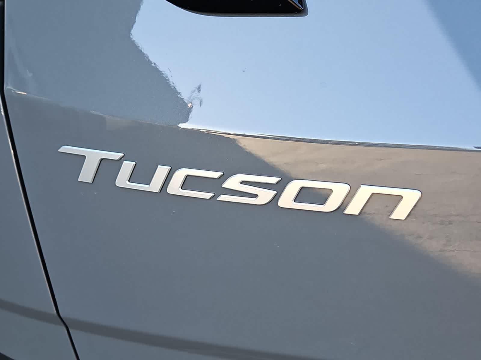 Thumbnail: 2026 Hyundai Tucson - 11