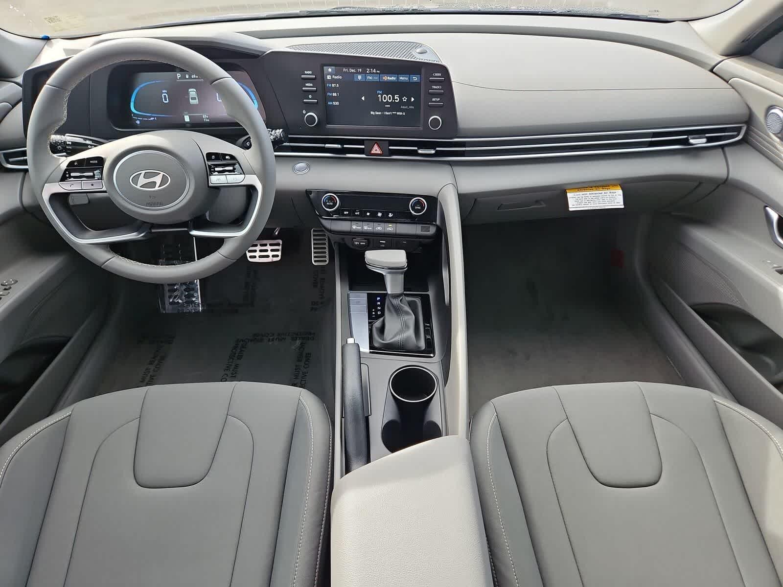 Thumbnail: 2026 Hyundai Elantra - 14