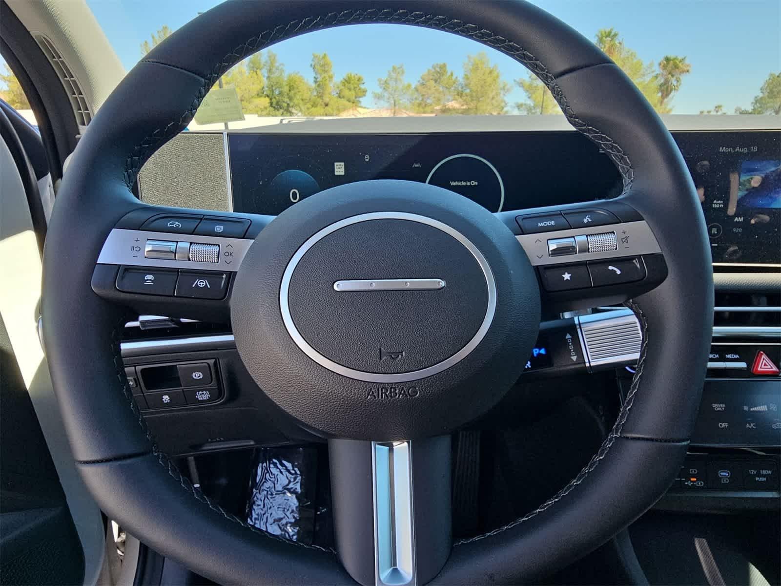 Thumbnail: 2025 Hyundai Tucson - 19