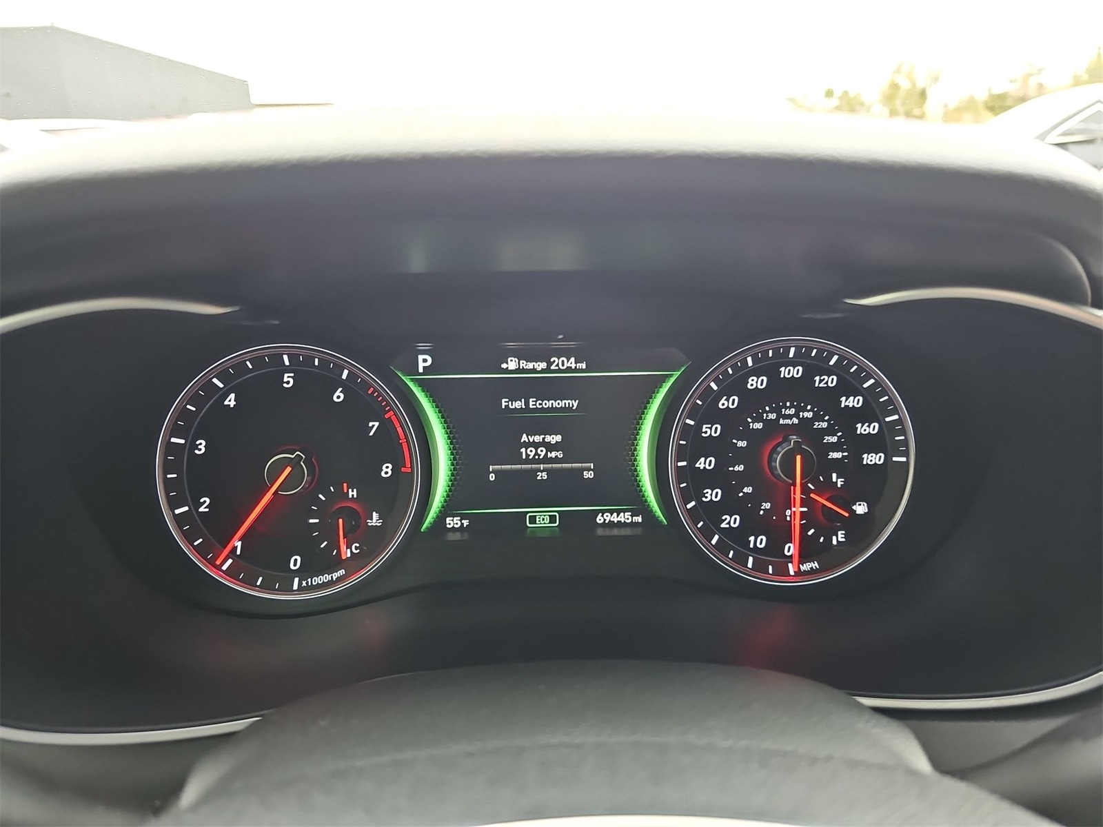 Thumbnail: 2019 Genesis G70 - 22