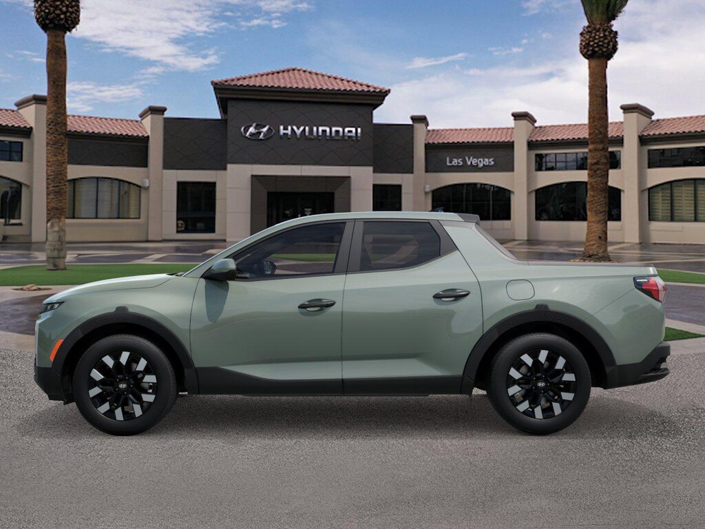New 2026 Hyundai Santa Cruz SE FWD Truck Crew Cab
