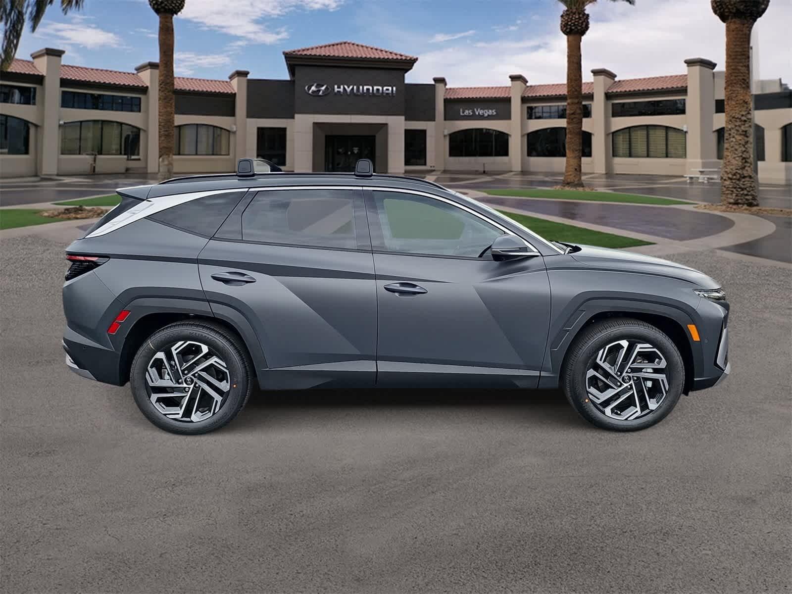 Thumbnail: 2025 Hyundai Tucson - 9