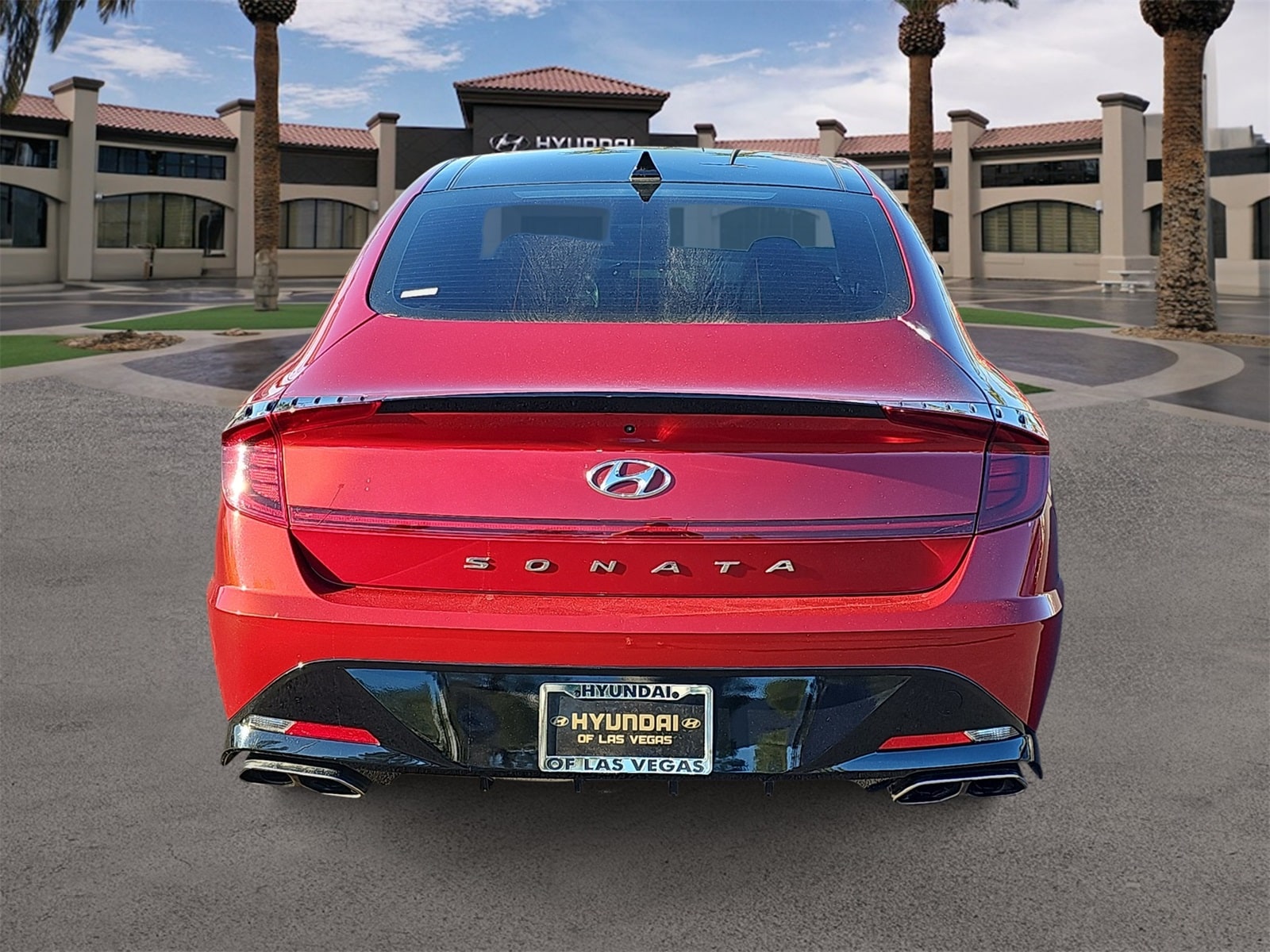 Thumbnail: 2023 Hyundai Sonata - 7
