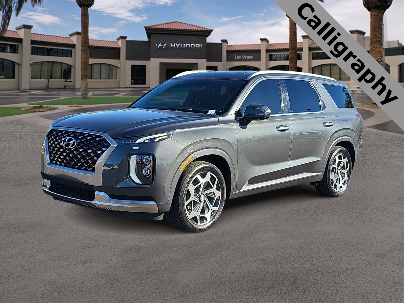 Thumbnail: 2022 Hyundai Palisade - 4