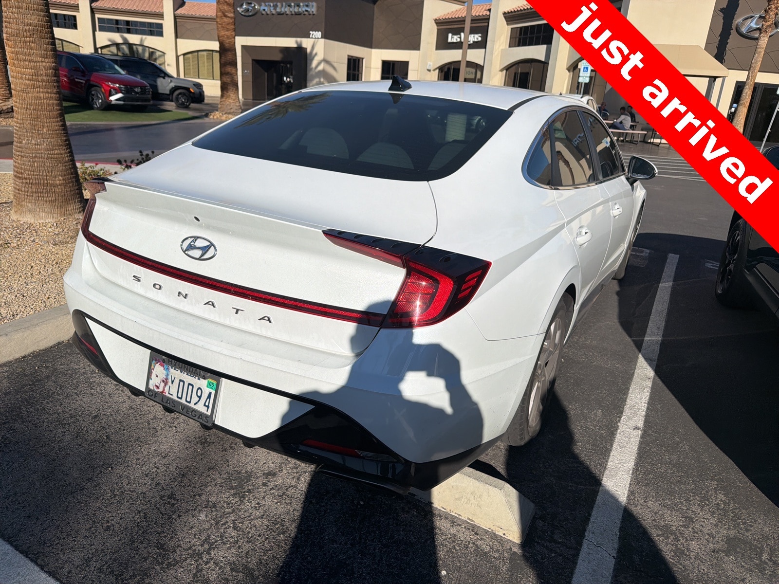 Thumbnail: 2021 Hyundai Sonata - 9