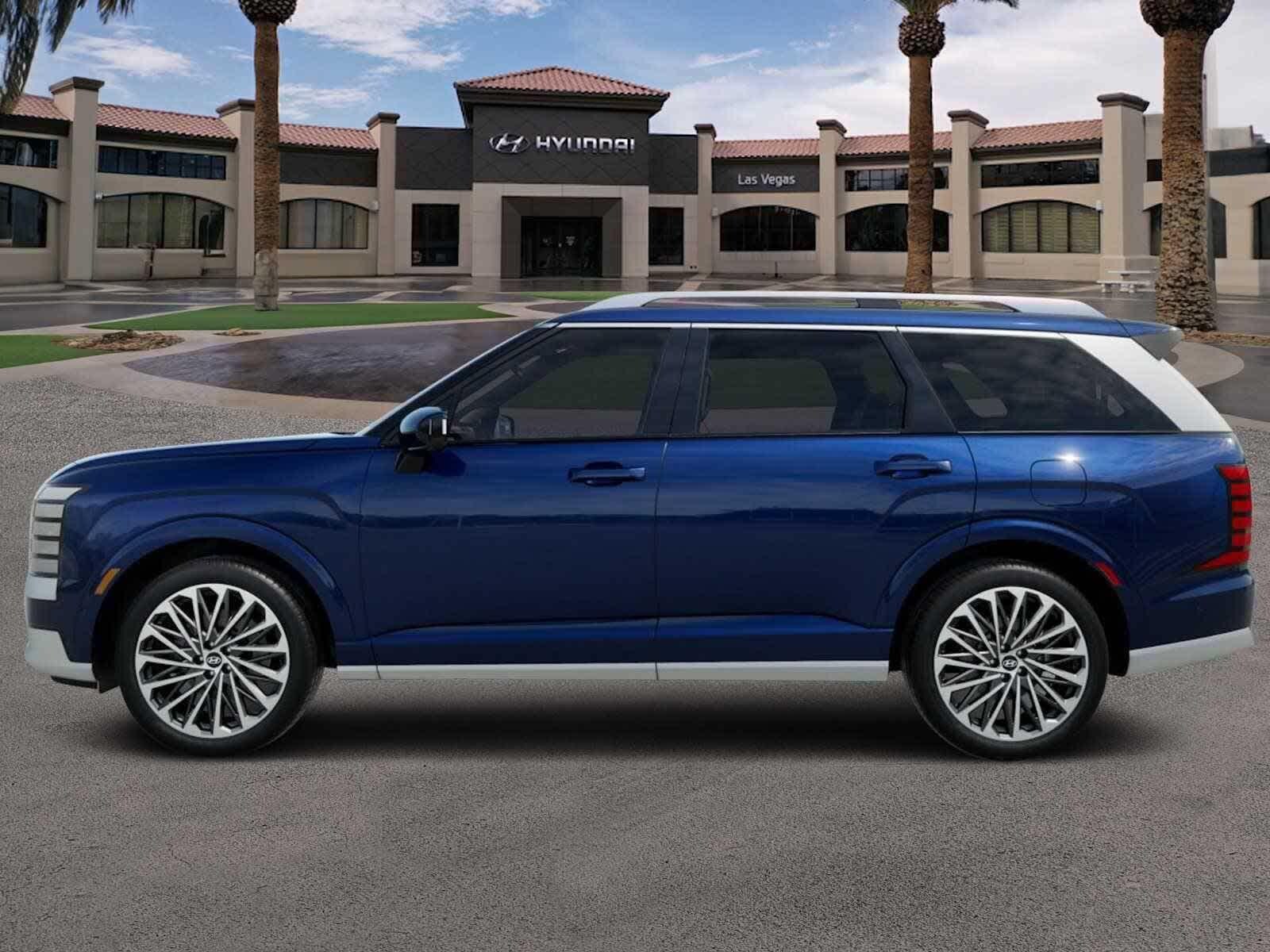 2026 Hyundai Palisade Calligraphy photo 3