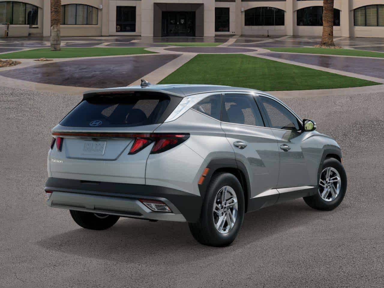 Thumbnail: 2026 Hyundai Tucson - 4