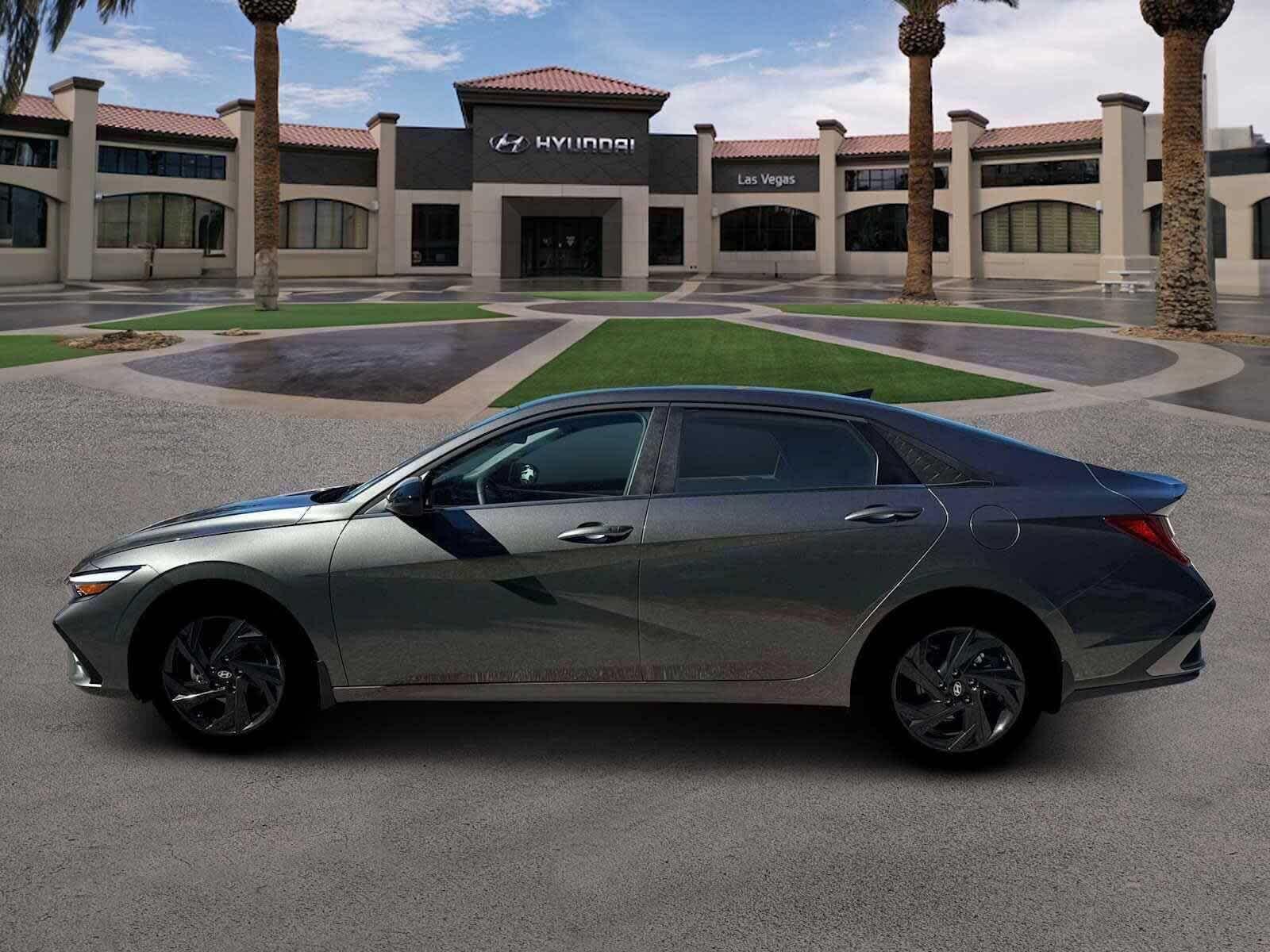 Thumbnail: 2026 Hyundai Elantra - 3