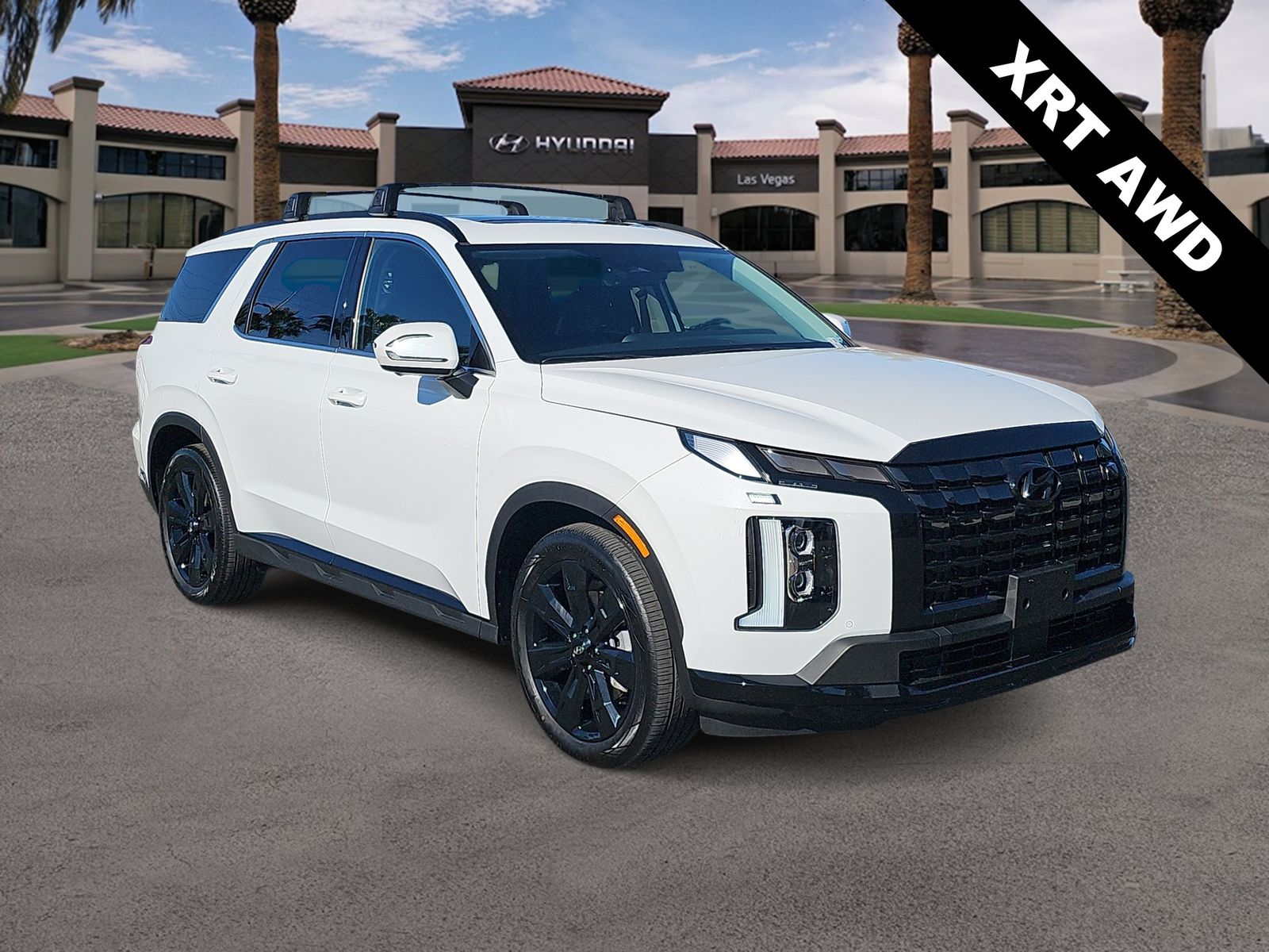 Thumbnail: 2025 Hyundai Palisade - 2