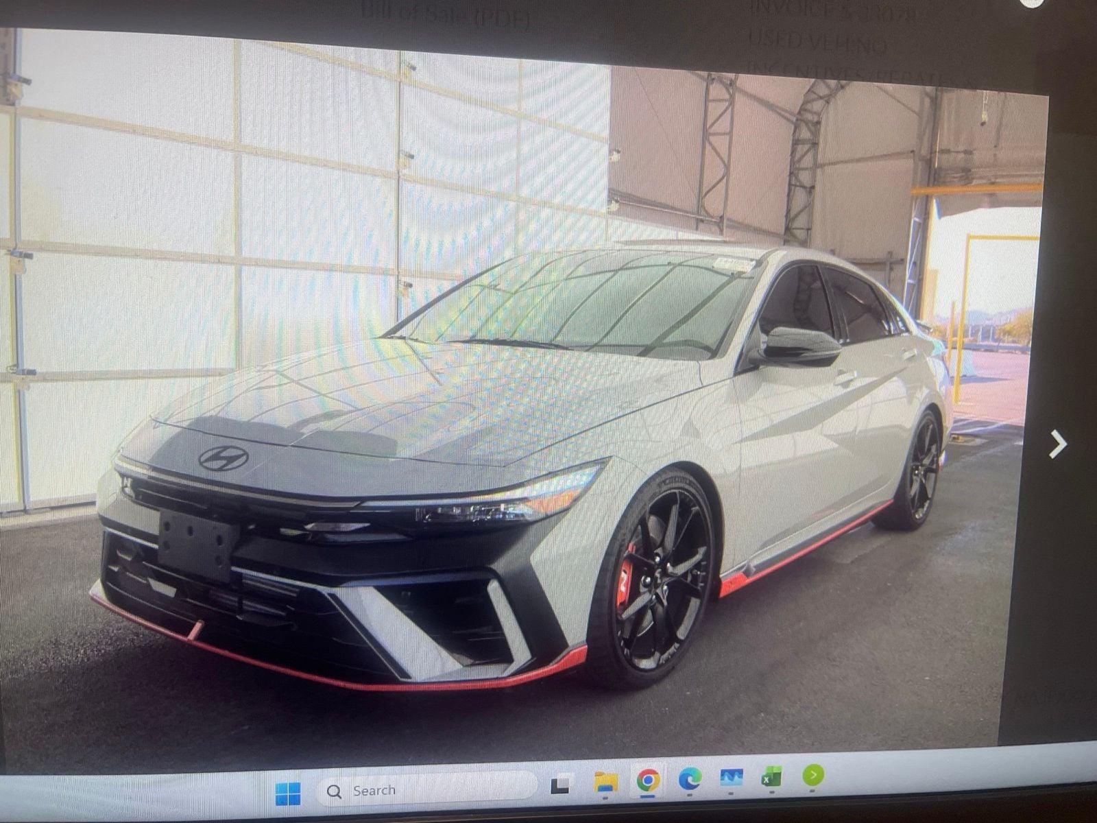 Thumbnail: 2025 Hyundai Elantra - 1