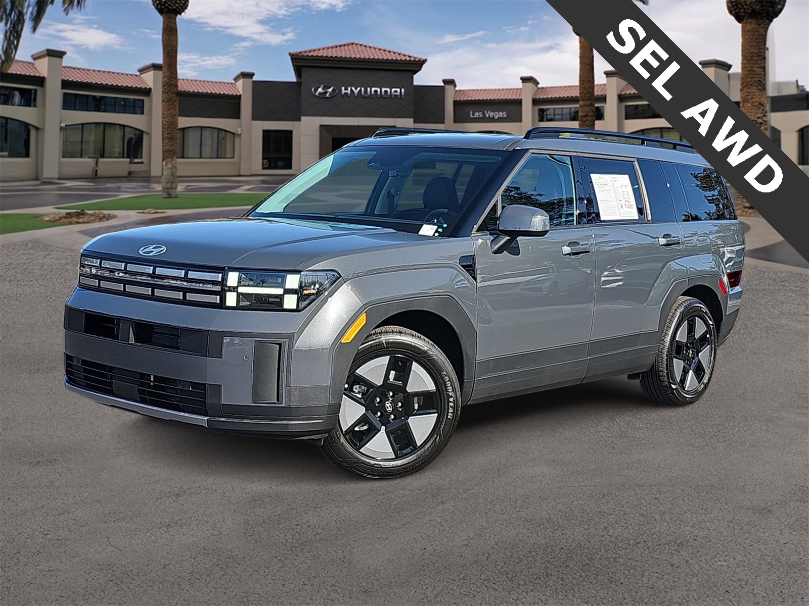 Thumbnail: 2026 Hyundai Santa Fe - 1